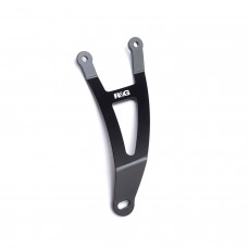 R&G Racing, Exhaust Hanger & Blanking Plate Kit (Black) for Suzuki SV650 (X) '20-'22 R&G Racing, Exhaust Hanger & Blanking Plate Kit (Black) for Suzuki SV650 (X) '20-'22